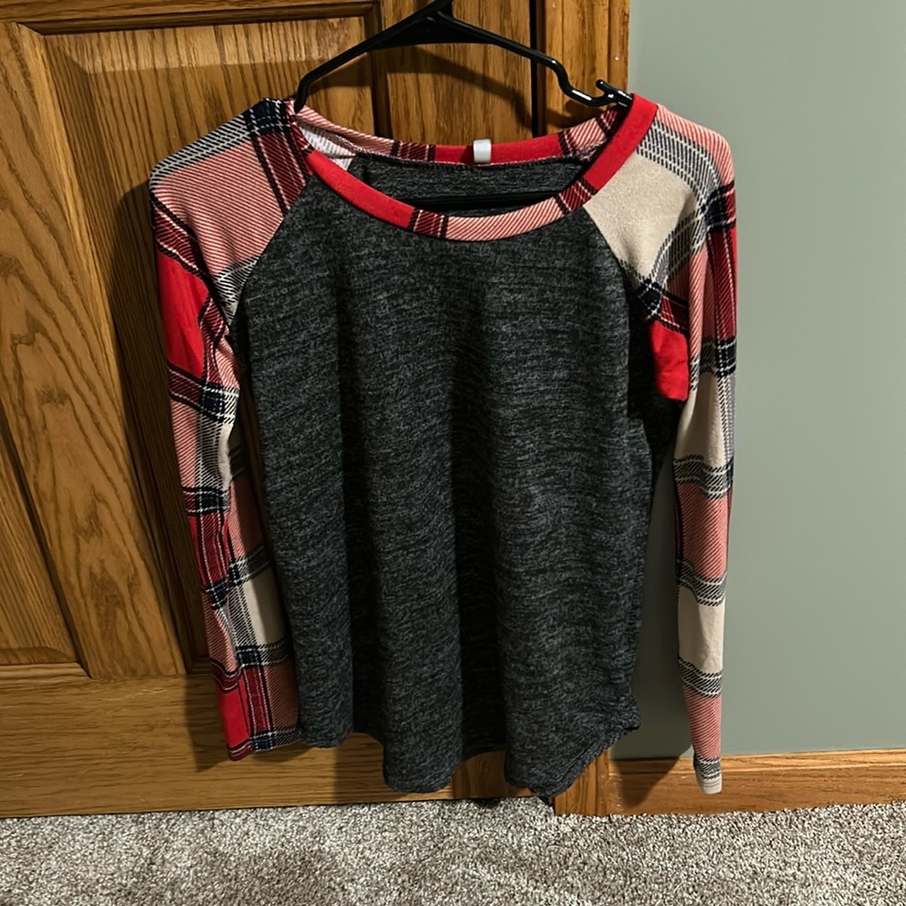 Women’s long sleeve top Acting Pro brand